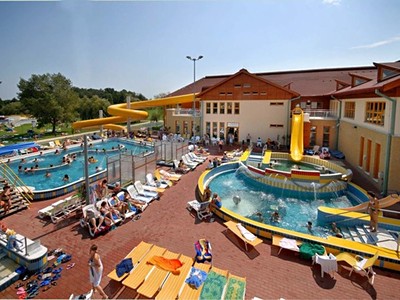 Park Inn Zalakaros: Akční pobyt s ALL inclusive ve všední dny 5 nocí