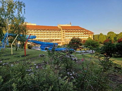 Hunguest Hotel Pelion: Flexibilní nabídka s polopenzí