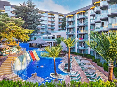 Hotel Sh Dolce Mare
