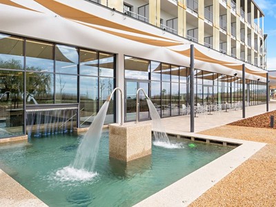 Sirius Hotel: Akční pobyt s polopenzí 4=3