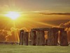 Anglie - Stonehenge