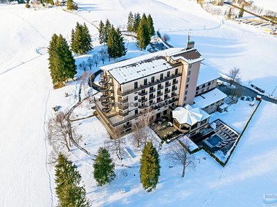 Linta Hotel Wellness Ski