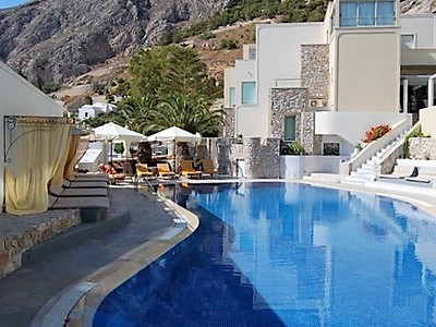 Antinea Suites and Spa