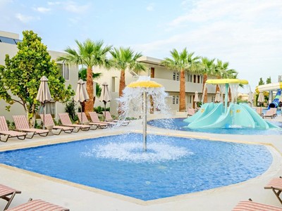 Ydoria Resort, Zeus Hotels