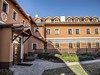 Hotel Amálka u Řípu Česká republika Straškov - pohled na hotel