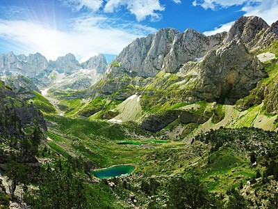 To nejlepší z Albánie + Severní Makedonie + Národní Park Thethi (letecky z Prahy