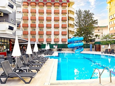 Kaila City Hotel