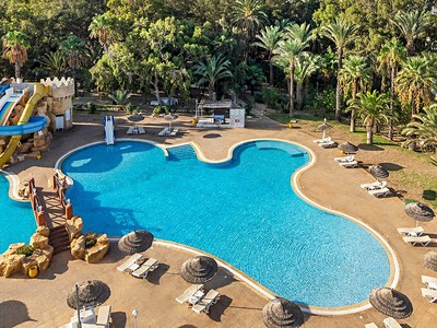 Hotel Marhaba Salem