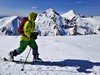 Bulharsko: skialp na Pirinu