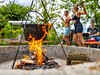 Balatontourist Camping Strand - Holiday, Balaton, Maďarsko, CK GEOVITA