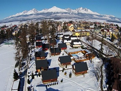 Veľký Slavkov - Tatry Holiday Resort