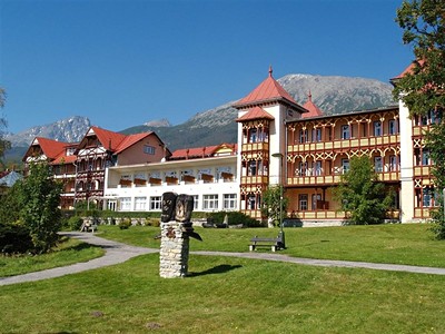 Nový Smokovec - Hotel Branisko