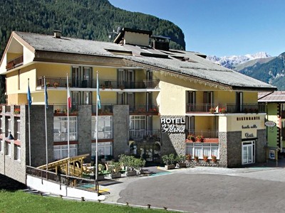 Hotel & Club Bellevue: Týdenní letní pobyt s polopenzí