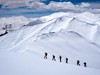 Výstup na Mt. Artos (3554 m)
