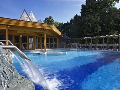 Ensana Health Spa Resort Hévíz: Relaxační pobyt 3 noci