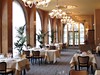 Hotel Alexandria Luhačovice Česká republika - restaurace