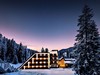 hotel Ski Záhradky, Demänovská dolina, Nízké Tatry, Dovolená s CK Geovita