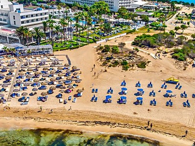 The Dome Beach Hotel