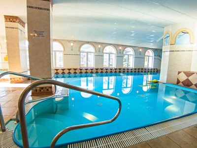 Luhačovice, Praha - 4 denní Wellness