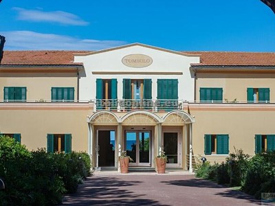 Hotel Tombolo Talasso Resort