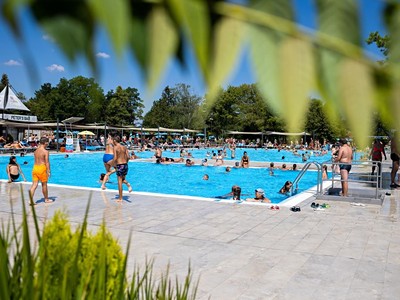 2025 | Thermal hotel Campino: Pobyt s polopenzí