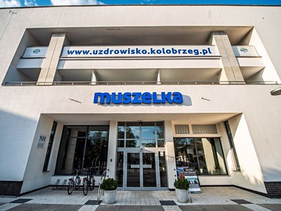 2025 | Lázeňský dům Muszelka: Pobyt s plnou penzí