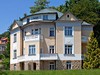 Lázeňský penzion Vepřek, Luhačovice, Česká Republika, CK Geovita