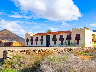 To nejlepší z Lanzarote + Fuerteventura + Ohňové Hory Timanfaya (letecky z Prahy