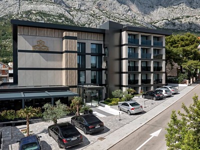 Boutique Hotel Noemia: Pobyt se snídaní