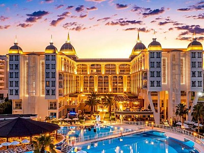 Kirman Sidera Luxury and Spa
