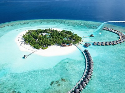Hotel Thulhagiri Island Resort & Spa