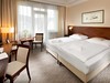 Hotel Alexandria Luhačovice Česká republika - pokoj