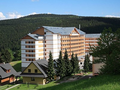 2025 | Residence Hotel & Club: Pobyt 4 noci