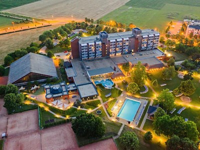 2025 | Danubius Hotel Bük: 4denní akční pobyt s ALL Inclusive