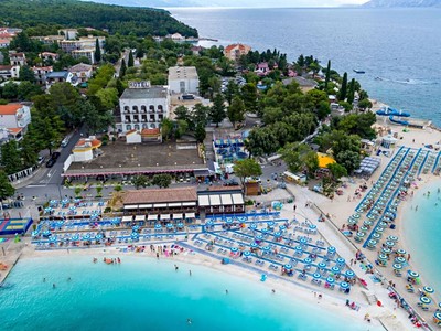 Hotel Slaven: Pobyt s polopenzí