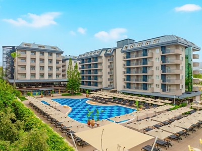 Kaia Coracesium Hotel (ex. Villa Sun Flower Beach)