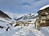 Gruzie - skialp ve Svanetii