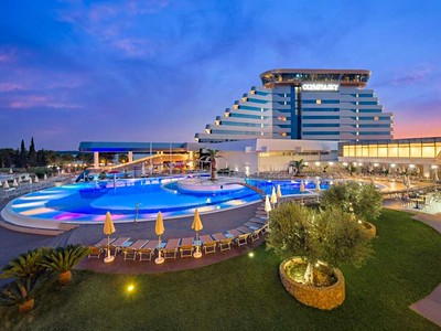 Hotel Olympia Sky: Pobyt se snídaní