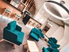 Zámecký hotel Třešť Česká republika Třešť - lobby bar