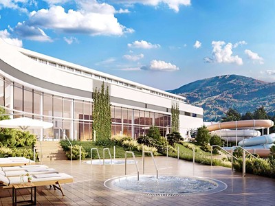 2025 | Mercure Szczyrk Resort: Náš Tip s polopenzí na 3 noci