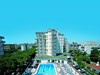 Hotel Luna, Bibione, Itálie, CK GEOVITA