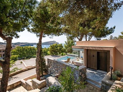 Cape Sounio a Grecotel Resort to Live