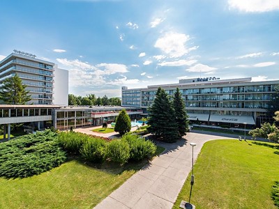 2025 | Splendid Ensana Health Spa Hotel: Lázeňský pobyt Light 5 nocí