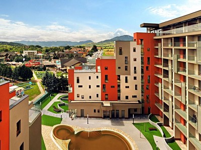 2025 | Hotel Akvamarín Bešeňová: Pobyt 7 nocí