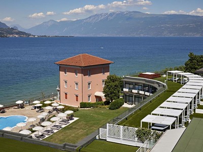 Park Hotel Casimiro: Rekreační pobyt s polopenzí