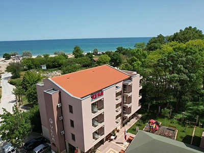 Vega Hotel autobusem se snídaní 7 nocí