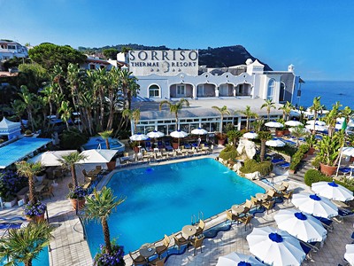 Sorriso Terme Resort & Spa: Letecký pobyt 7 nocí
