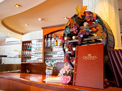 2025 | Spa & Wellness hotel Orchidea: Pobyt v hotelu