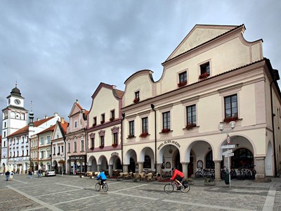 2025 | Zlatá Hvězda: Pobyt v hotelu