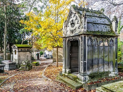 To nejlepší z Paříže + Louvre + Hřbitov Père-Lachaise (letecky z Prahy)